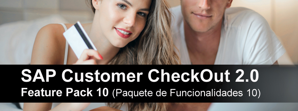 SAP CUSTOMER CHECKOUT 2.0 FEATURE PACK 10