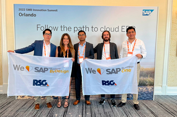 SAP SMB Innovation Summit 2022