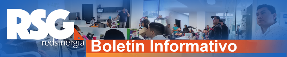 BOLETÍN INFORMATIVO RSG