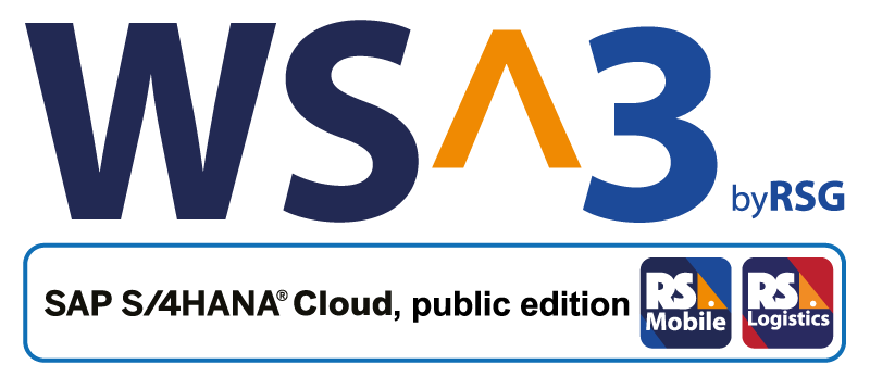 Paquete WS＾3 SAP S/4HANA Cloud, Public Edition