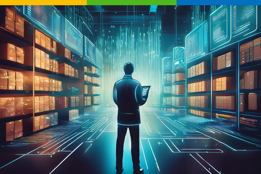 Control total de inventarios en tiempo real con tecnología SAP