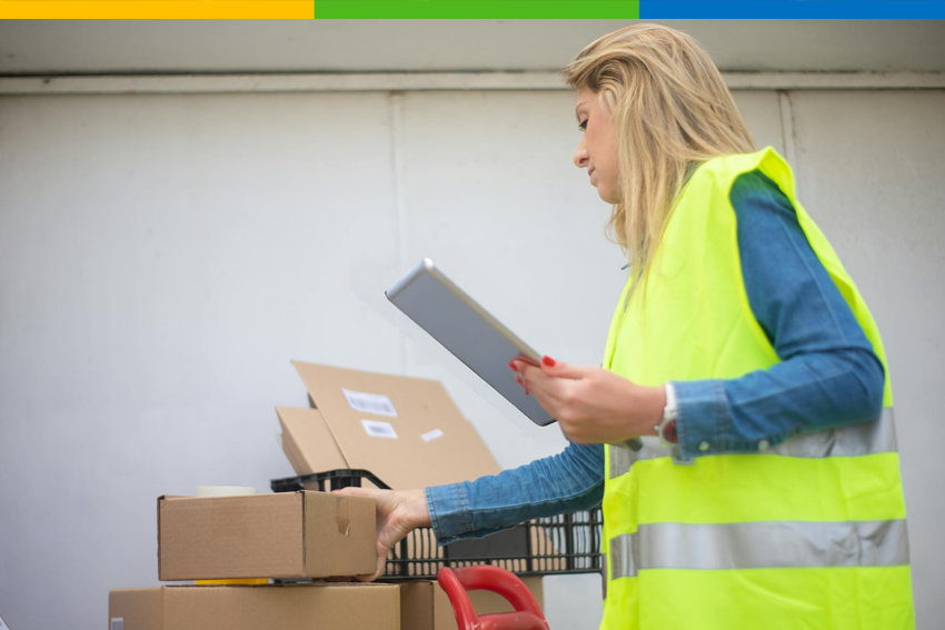 Control de inventarios en tiempo real con SAP y RSLogistics