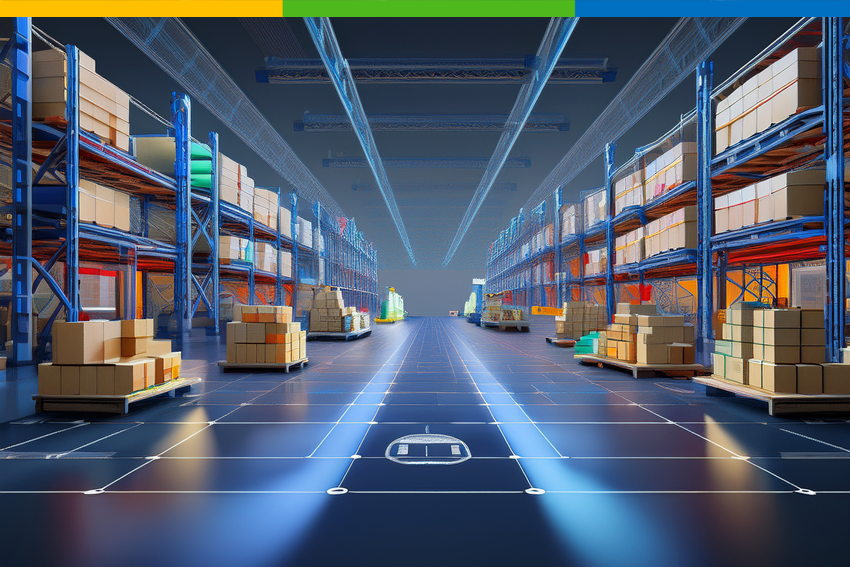 Sincronización perfecta entre almacenes y sucursales con SAP