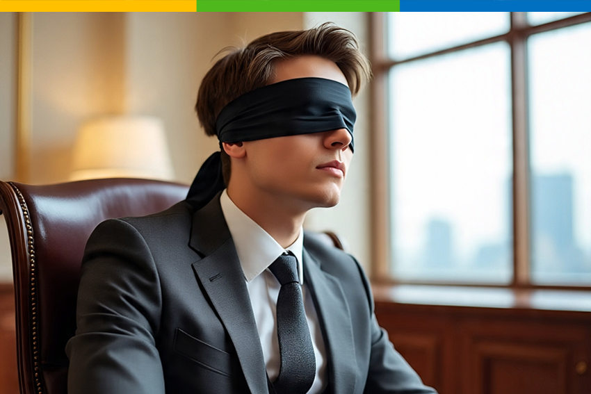 Falta de visibilidad centralizada en tiempo real