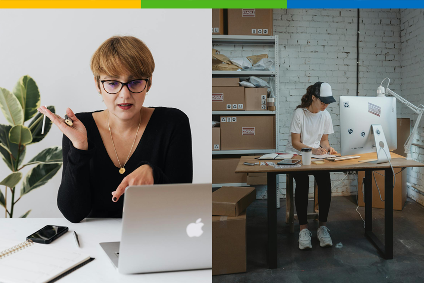 Gran capacidad para sincronizar información entre sucursales y almacenes