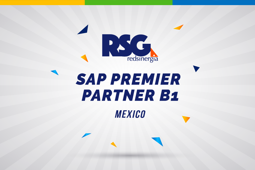 RedSinergia ha alcanzado el nivel de SAP Premier Partner B1 en México