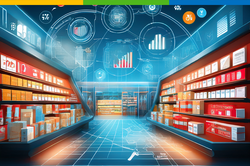 Indicadores de eficiencia comercial en retail
