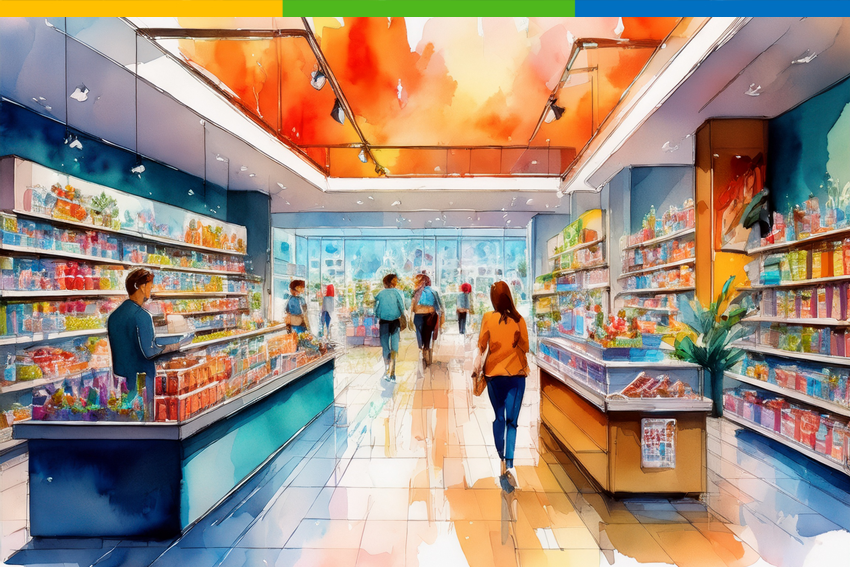 Curaduría Allocation y Assortment en retail en México