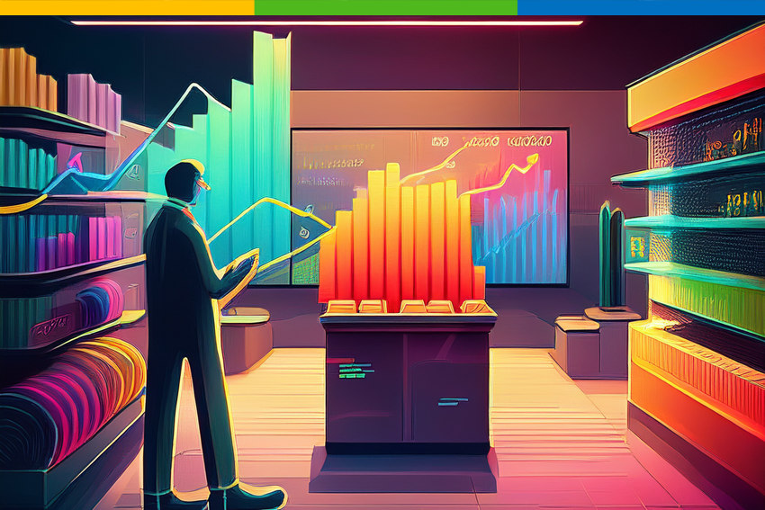 Indicadores de eficiencia comercial en retail