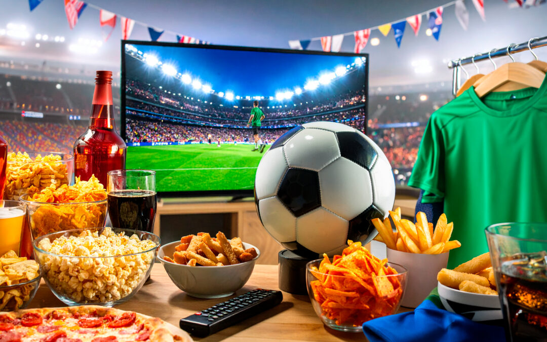 Top 5 categorias de productos con más demanda durante eventos