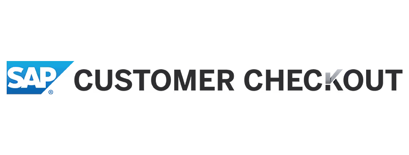 SAP Customer Checkout SAP Customer Checkout
